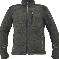 CERVA Vest Boyer Olijfgroen