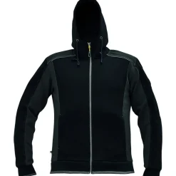 CERVA Vest Dayboro Zwart