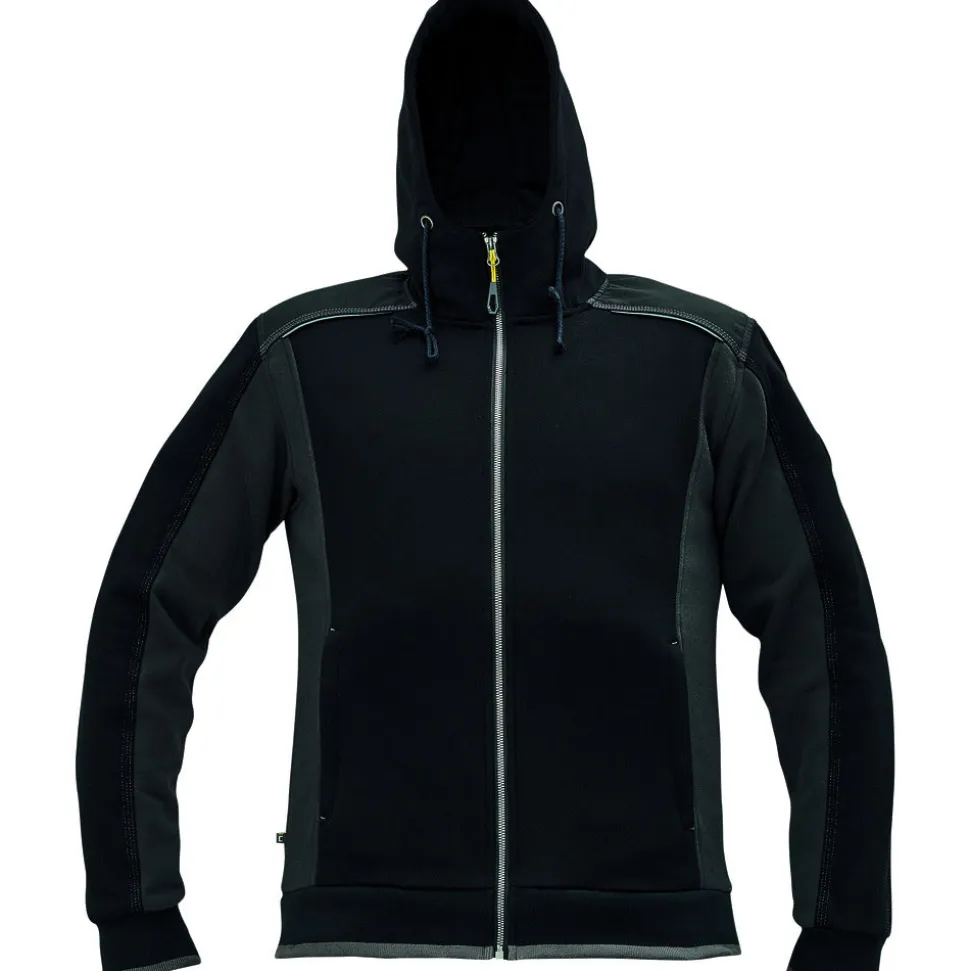CERVA Vest Dayboro Zwart