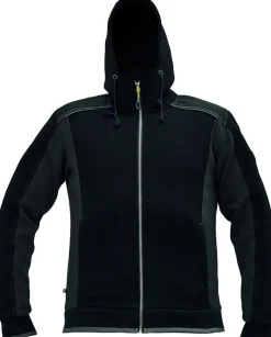 CERVA Vest Dayboro Zwart