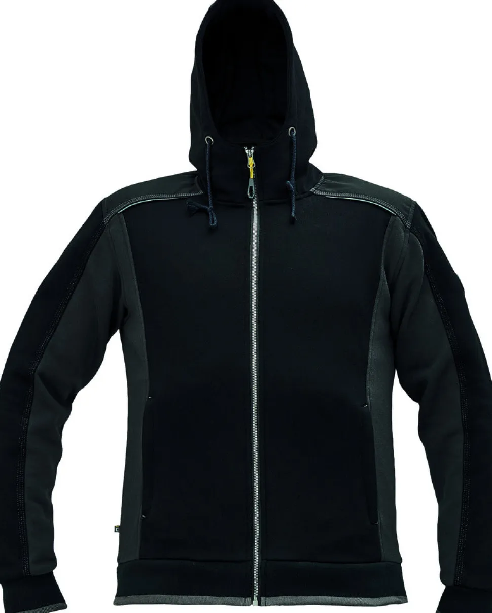 CERVA Vest Dayboro Zwart