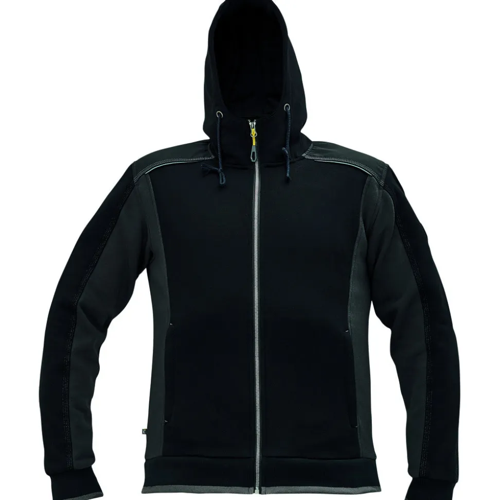 CERVA Vest Dayboro Zwart