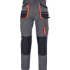 CERVA Werkbroek Carl Grijs Maat 56
