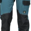 CERVA Werkbroek Dayboro Petrol Blauw Maat 56