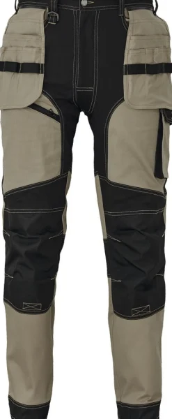 CERVA Werkbroek Keilor Beige