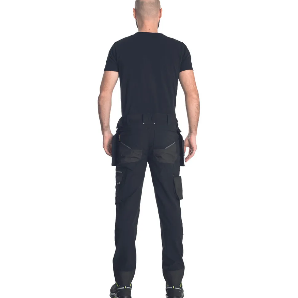 CERVA Werkbroek Neurum Nordic PFM Zwart