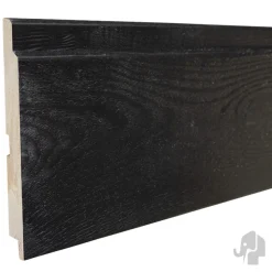 Channelsiding Rabatdeel Zwart 19x170x3000mm 70% PEFC