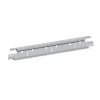 CMC Tussenprofiel Systeemplafond Dutiline 850 Wit 24mm x 120cm