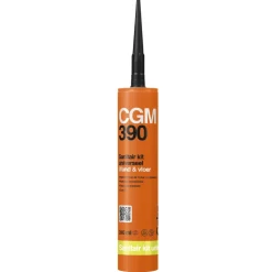 Coba CGM390 Siliconenkit Universeel 310ml