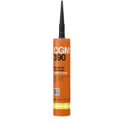 Coba CGM390 Siliconenkit Universeel 310ml
