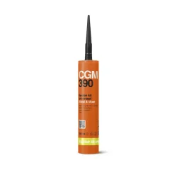 Coba CGM390 Siliconenkit Universeel 310ml