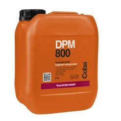 Coba DPM800 Voorstrijkmiddel Poreuze Ondergrond