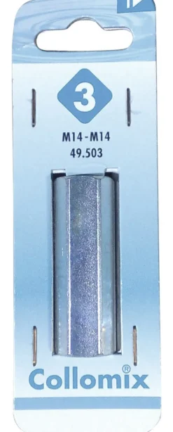 Collomix Adaptor M14 Binnen/Binnen