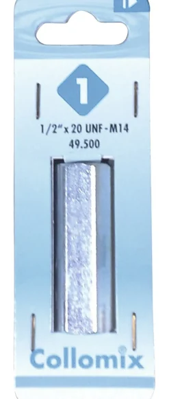 Collomix Adaptor 1/2UNF/M14