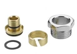 Danfoss Knelkoppeling Meerlagen Leidingsystemen Alu-Pex 16x2mm