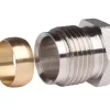 Danfoss Knelkoppeling Verzonken/Precisie/Koperbuis 15mm