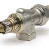 Danfoss Radiator Afsluiter RA-N 15 Verkort Messing 1/2"