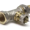 Danfoss Radiator Afsluiter RA-N 15 Recht Messing 1/2"