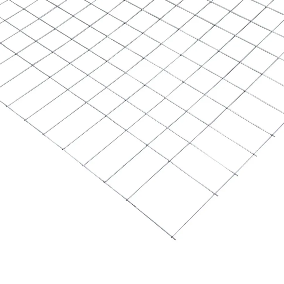 De Hoop Pekso Aardmat Verzinkt 50mm ø2mm 2x1m