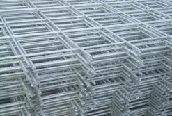 De Hoop Pekso Bouwstaalmat ø8mm 150mm 2,5x2m 4,32m2