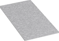 Dessinplaat Aluminium Brute 500x0,8x1000mm
