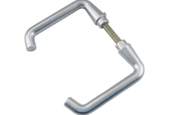 Deurkruk Coupe Aluminium F1