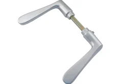 Deurkruk Vlinder Aluminium F1