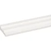Deurlijst Grenen Wit Gelakt 15x57x2700mm FSC Mix 70%