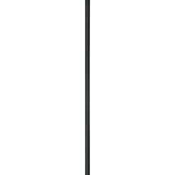 Deurlijst Grenen Zwart Gelakt 15x57x2700mm FSC Mix 70%