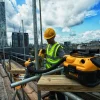 DeWalt Accu Nat- en Droogzuiger DCV584-QW 18V
