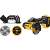 DeWALT Accu Slijpmachine Compact DCS438N-XJ 18V 76mm