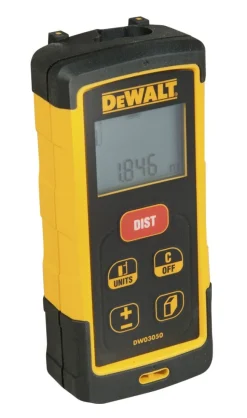 DeWALT Afstandsmeter 50m