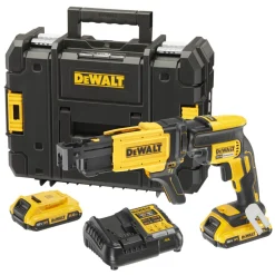 DeWALT Bandschroefmachine DCF620D2K 18V
