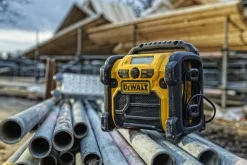 DeWALT Bouwradio DCR020-QW DAB+
