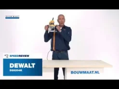 DeWALT Boven-Kantenfrees D26204K-QS 900