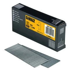 DeWALT Brads Gegalvaniseerd 18Ga