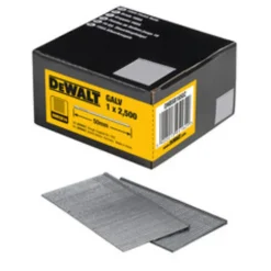 DeWALT Brads Gegalvaniseerd 2,5m 16Ga