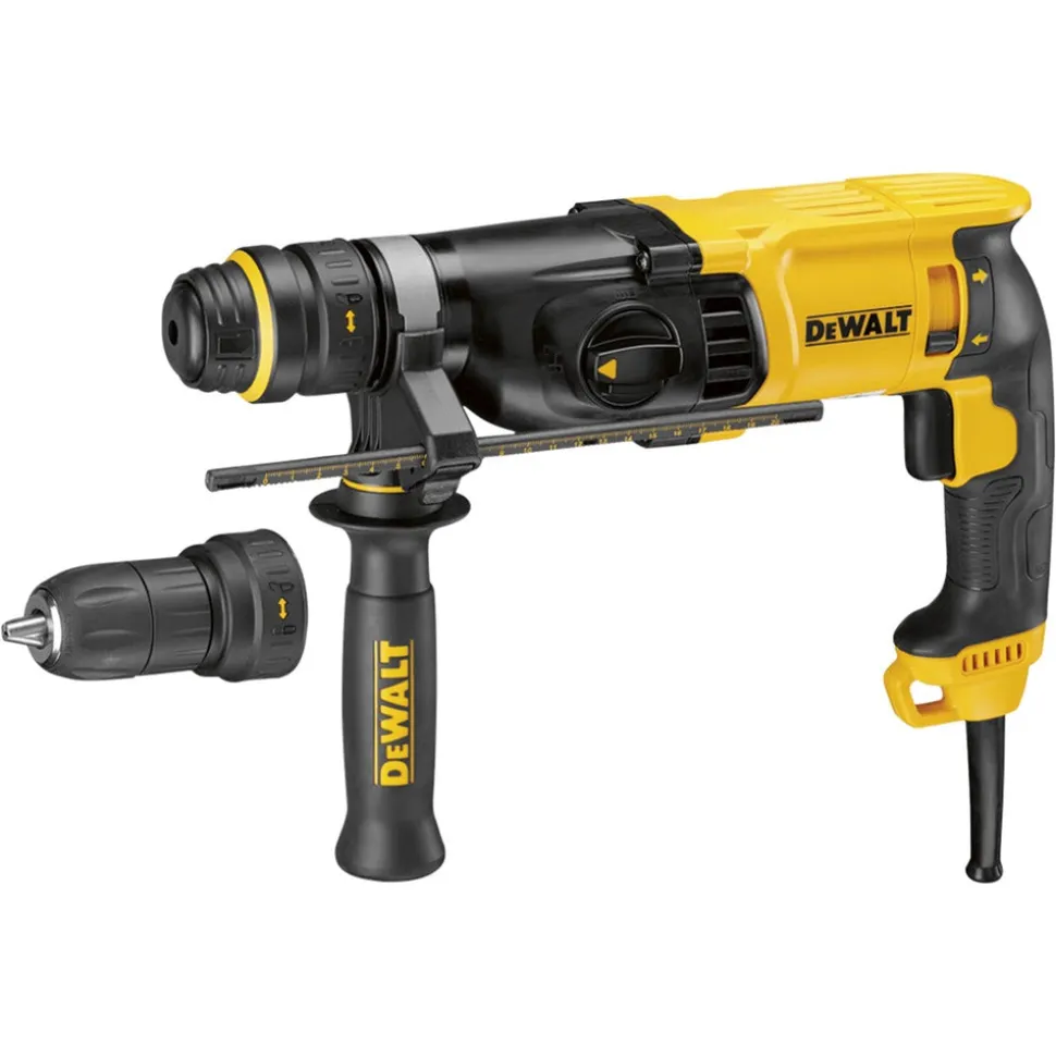 DeWALT Combihamer D25134K-QS 26mm
