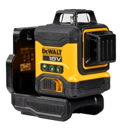 DeWALT Compact Groene Kruislijnlaser 3x360° DCLE34031N-XJ 18V