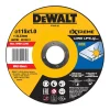 DeWALT Extreme 2X Doorslijpschijf 115x22,2x1mm