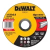 DeWALT Extreme 2X Doorslijpschijf Metaal 125x2,8x22,2mm