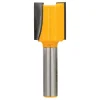 DeWALT Groeffrees HM 2 Snijkanten 8x20x20mm