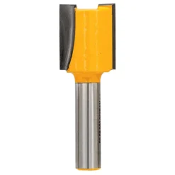 DeWALT Groeffrees HM 2 Snijkanten 8x18x20mm