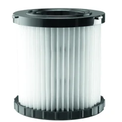 DeWALT HEPA Vervangfilter Voor DCV582