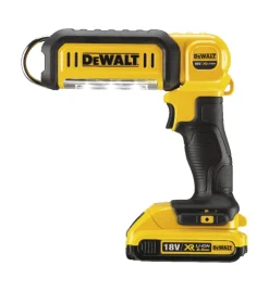 DeWALT Inspectielamp DCL050-XJ 18V Zonder Accu/lader