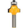 DeWALT Kwartrondprofielfrees Met Kogellager 8x25,4x12,7mm