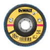 DeWALT Lamellenschijf Gebogen K36 125mm