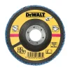 DeWALT Lamellenschijf Gebogen K60 125mm