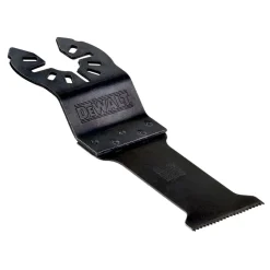DeWALT Multitool Zaagblad Universeel Voor hout Met Nagel