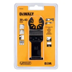 DeWALT Multitool Zaagblad Universeel Voor hout Met Nagel